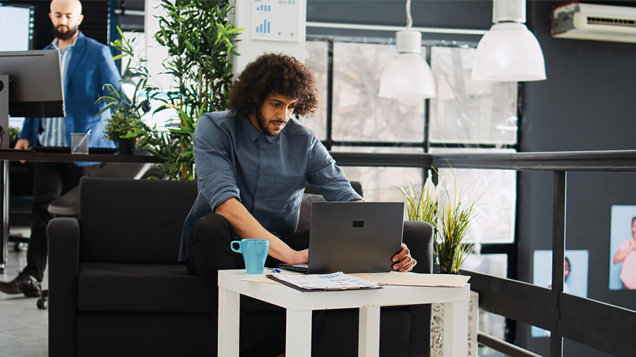 Connecting The Business Technology Community